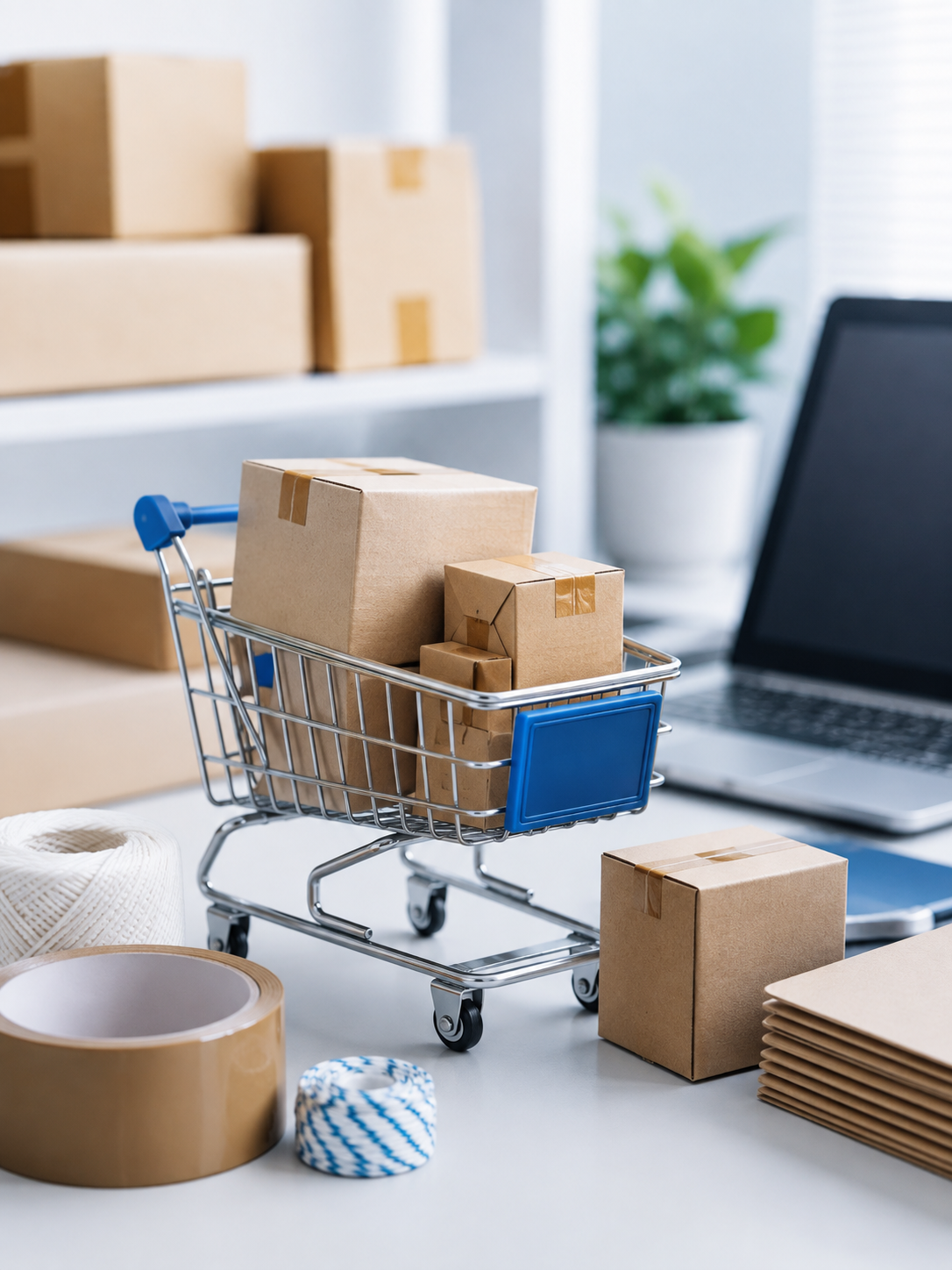 E-Commerce