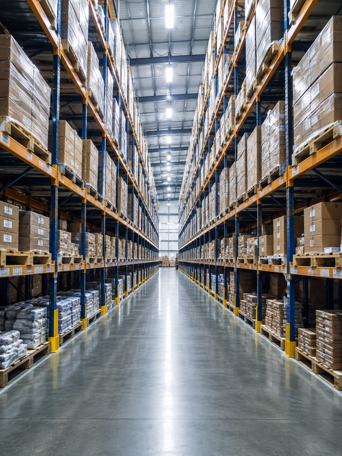Trading & Distribution